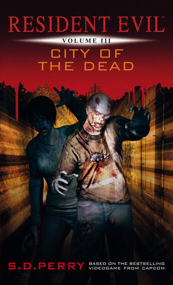 Couverture du livre « City of the Dead » de Perry S D aux éditions Titan Digital