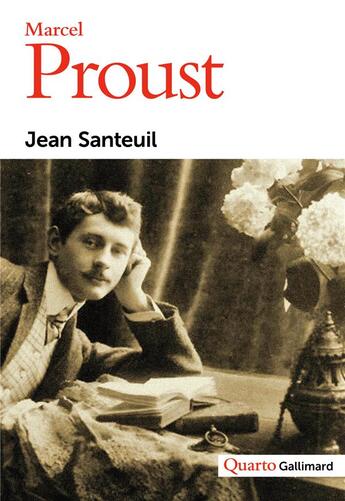 Couverture du livre « Jean Santeuil » de Marcel Proust aux éditions Gallimard