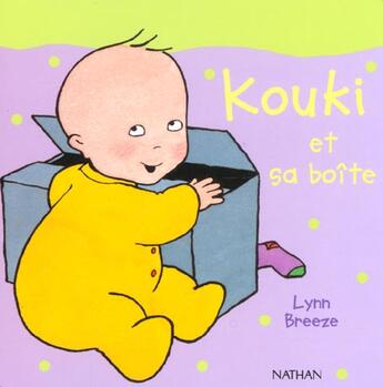 Couverture du livre « Kouki Et Sa Boite » de Lynn Breeze aux éditions Nathan