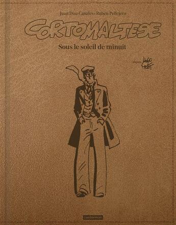 Couverture du livre « Corto Maltese Tome 13 » de Pratt/Canales aux éditions Casterman