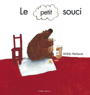 Couverture du livre « Le petit souci » de Herbauts aux éditions Casterman