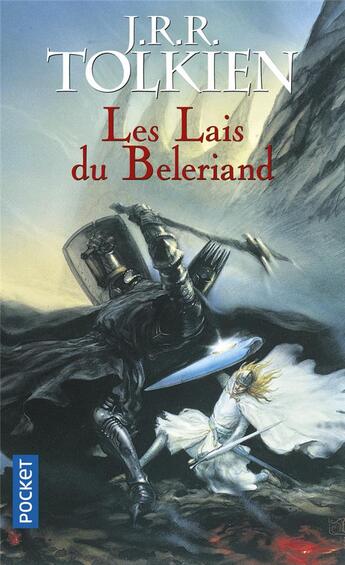 Couverture du livre « Les Lais du Bélériand » de J.R.R. Tolkien aux éditions Pocket