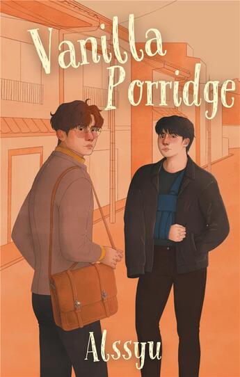 Couverture du livre « Vanilla Porridge » de C. Alssyu aux éditions Books On Demand