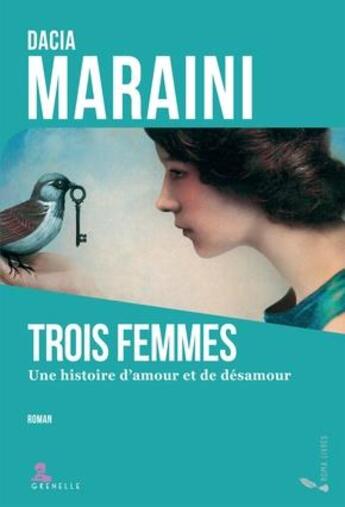 Couverture du livre « Trois femmes : une histoire d'amour et désamour » de Maraini Dacia aux éditions Gremese