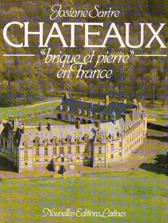 Couverture du livre « Châteaux 