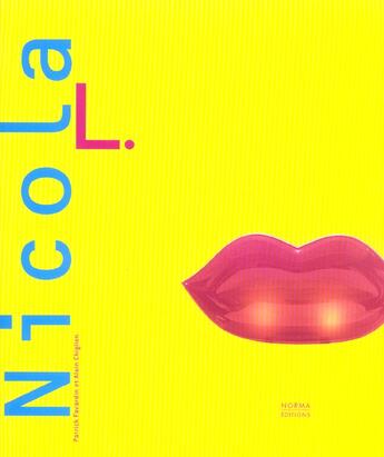 Couverture du livre « Nicola l. » de Patrick Favardin aux éditions Norma