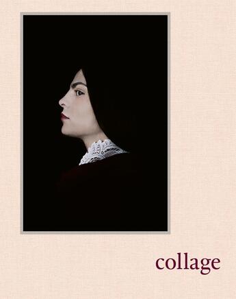 Couverture du livre « Collage : women of the prix Pictet since 2008 » de  aux éditions Dgv