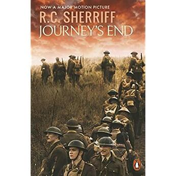 Couverture du livre « Journey's end » de Robert Cedric Sherrif aux éditions Adult Pbs