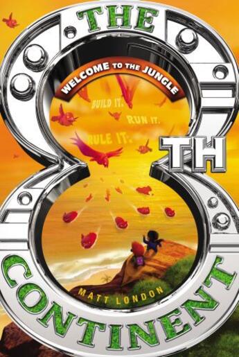 Couverture du livre « Welcome to the Jungle » de London Matt aux éditions Penguin Young Readers Group