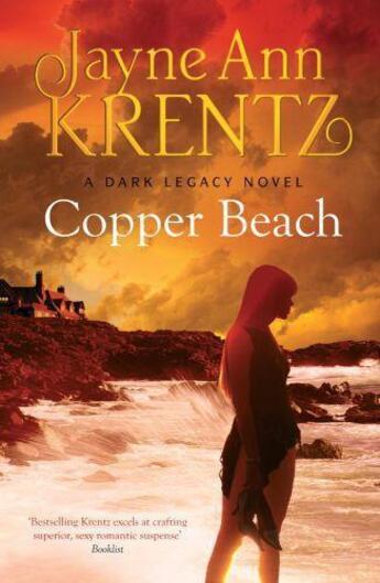 Couverture du livre « Copper Beach » de Jayne Ann Krentz aux éditions Little Brown Book Group Digital