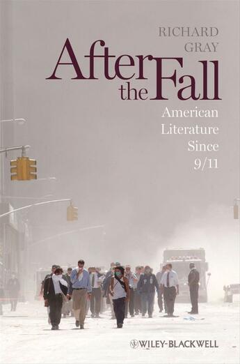 Couverture du livre « After the Fall » de Richard Gray aux éditions Wiley-blackwell