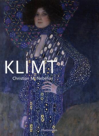 Couverture du livre « Klimt (édition 2009) » de Christian Nebehay aux éditions Flammarion