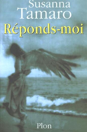 Couverture du livre « Reponds-Moi » de Susanna Tamaro aux éditions Plon