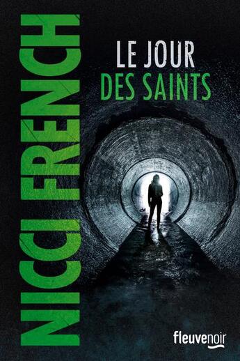 Couverture du livre « Le jour des saints » de Nicci French aux éditions Fleuve Editions