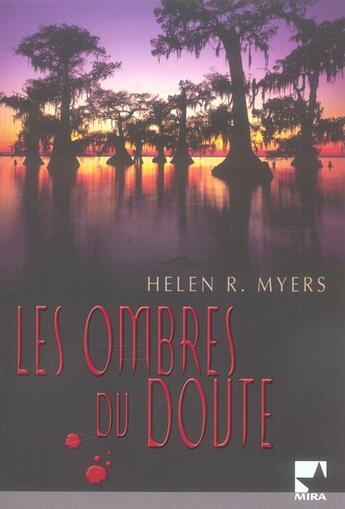 Couverture du livre « Les ombres du doute » de Helen R. Myers aux éditions Harlequin