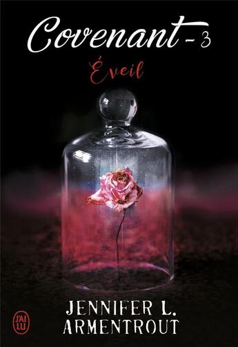 Couverture du livre « Covenant Tome 3 : éveil » de Jennifer L. Armentrout aux éditions J'ai Lu