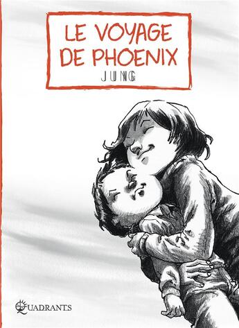 Couverture du livre « Le voyage de Phoenix » de Jung aux éditions Soleil