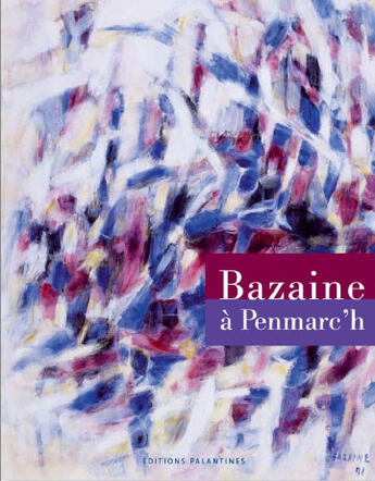 Couverture du livre « Bazaine à Penmarc'h » de Jean-Pierre Abraham aux éditions Palantines