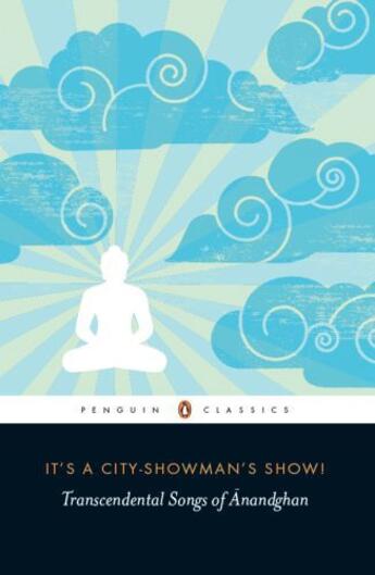 Couverture du livre « It's a City-showman's Show! » de Bangha Imre aux éditions Penguin Books Ltd Digital