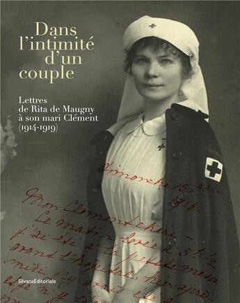 Couverture du livre « Dans l'intimité d'un couple » de  aux éditions Silvana