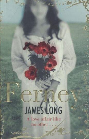 Couverture du livre « Ferney » de Long James aux éditions 