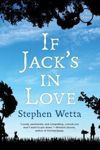 Couverture du livre « If Jack's in Love » de Wetta Stephen aux éditions Penguin Group Us