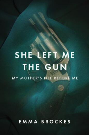 Couverture du livre « She Left Me the Gun » de Brockes Emma aux éditions Penguin Group Us