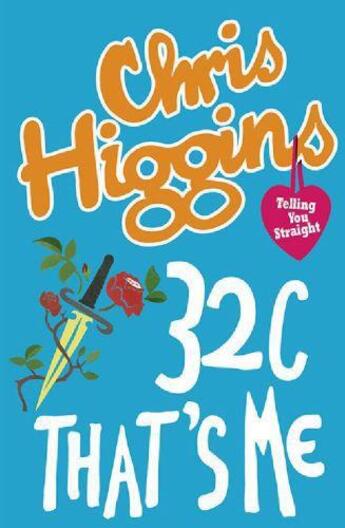 Couverture du livre « 32C That's Me » de Chris Higgins aux éditions Hodder Children's Book Digital