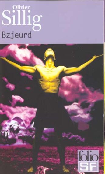 Couverture du livre « Bzjeurd » de Olivier Sillig aux éditions Gallimard