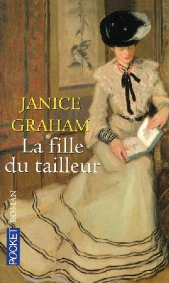 Couverture du livre « La fille du tailleur » de Graham Janice aux éditions Pocket