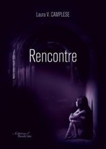 Couverture du livre « Rencontre » de Vandeneucker aux éditions Baudelaire