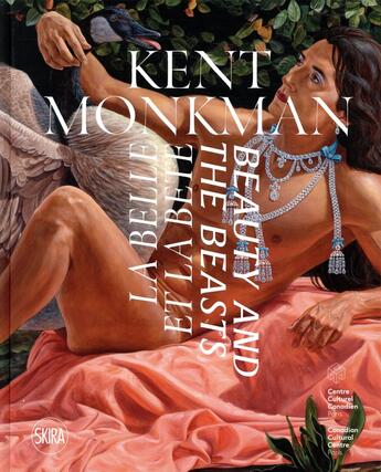 Couverture du livre « Kent Monkman : la belle et la bête ; beauty and the beast » de Catherine Bedard et Lee Maracle et Annabelle Teneze et Marie-Paule Imberti aux éditions Skira Paris