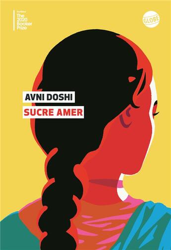 Couverture du livre « Sucre amer » de Avni Doshi aux éditions Editions Globe