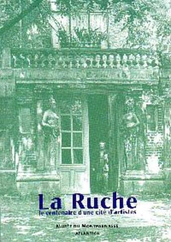 Couverture du livre « La ruche » de  aux éditions Atlantica