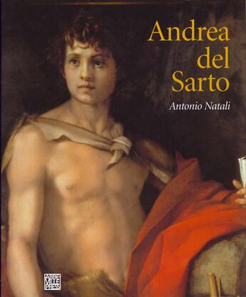 Couverture du livre « Andrea Del Sarto » de Antonio Natali aux éditions Abbeville
