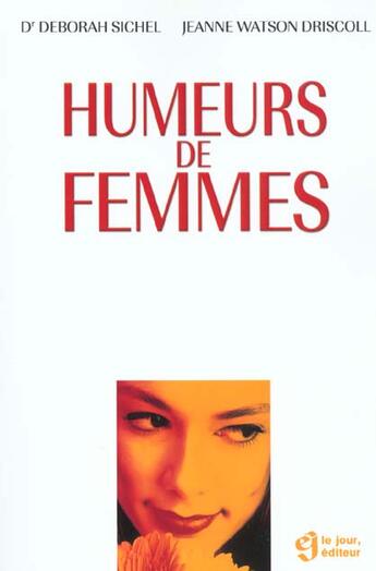 Couverture du livre « Humeurs de femmes » de Sichel aux éditions Le Jour