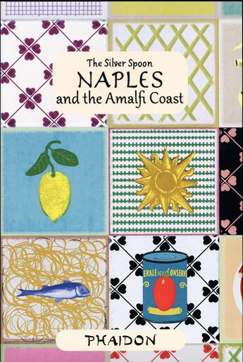 Couverture du livre « Naples and the Amalfi coast » de  aux éditions Phaidon Press