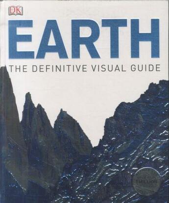 Couverture du livre « Earth » de  aux éditions Dorling Kindersley