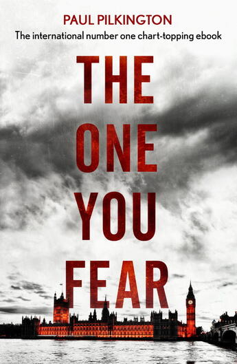 Couverture du livre « The One You Fear » de Pilkington Paul aux éditions Hodder And Stoughton Digital