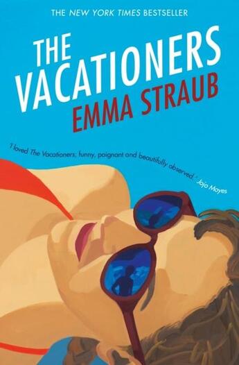 Couverture du livre « VACATIONERS » de Emma Straub aux éditions Picador Uk