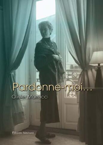 Couverture du livre « Pardonne-Moi... » de Marrucci aux éditions Benevent