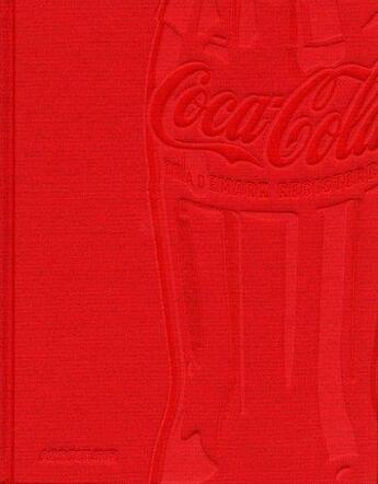 Couverture du livre « Coca-Cola » de Muhtar Kent aux éditions Assouline