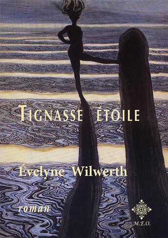 Couverture du livre « Tignasse étoile » de Evelyne Wilwerth aux éditions Meo