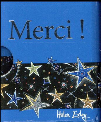 Couverture du livre « Merci ! » de Helen Exley aux éditions Exley