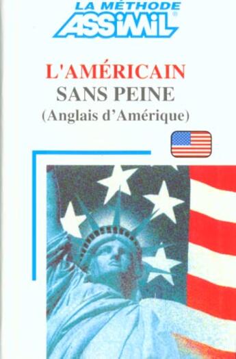 Couverture du livre « Volume Americain Sans Peine » de David Applefield aux éditions Assimil