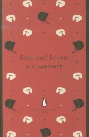 Couverture du livre « SONS AND LOVERS » de David Herbert Lawrence aux éditions Adult Pbs