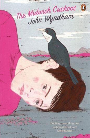 Couverture du livre « The Midwich Cuckoos » de John Wyndham aux éditions Penguin Books Ltd Digital