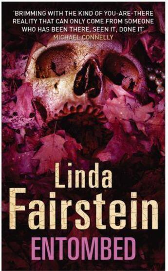 Couverture du livre « ENTOMBED » de Linda Fairstein aux éditions Little Brown Uk