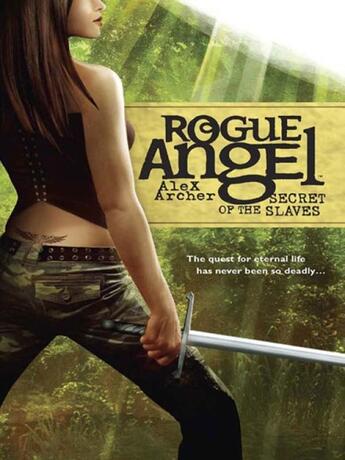 Couverture du livre « Secret of the Slaves » de Archer Alex aux éditions Worldwide Library Series