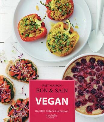 Couverture du livre « Vegan » de Karen Chevallier et Aimery Chemin aux éditions Hachette Pratique